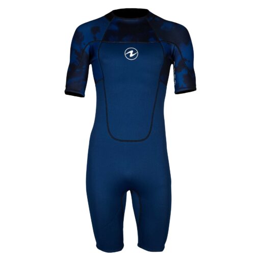 Aqualung HydroFlex Shorty Men's Wetsuit - 3mm
