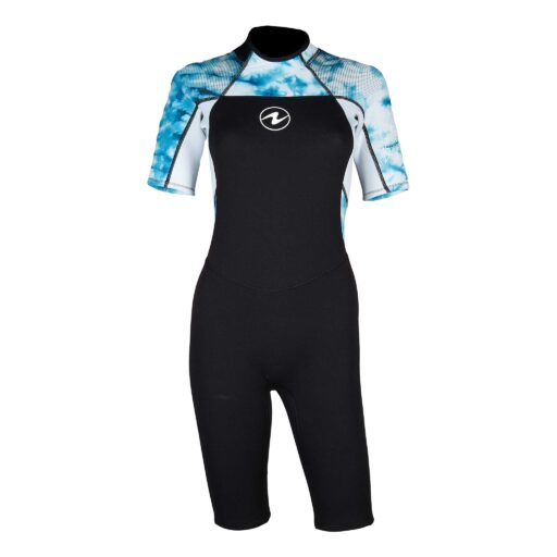 Aqualung HydroFlex Shorty Women's Wetsuit - 3mm