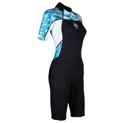 Aqualung HydroFlex Shorty Women's Wetsuit Australia