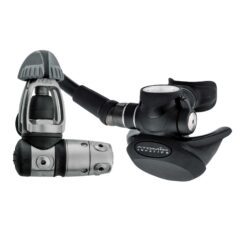 Atomic Aquatics Titanium TFX Regulator Yoke