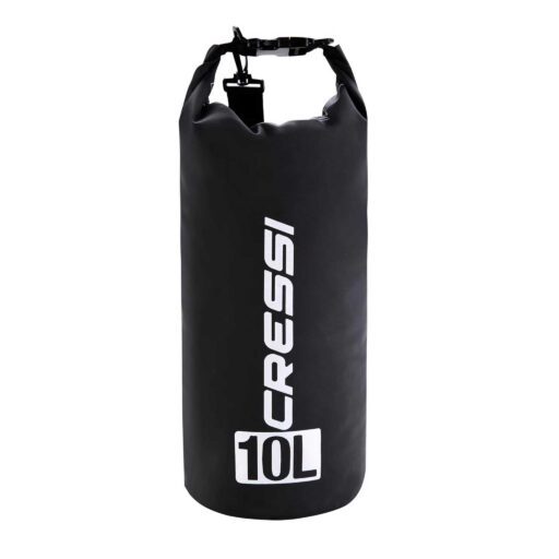 Cressi 10L Dry Bag Black