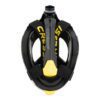 Cressi Bali Full Face Mask Yellow