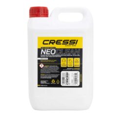 Cressi Neoclean - Wetsuit Wash Neoprene Cleaner 5L