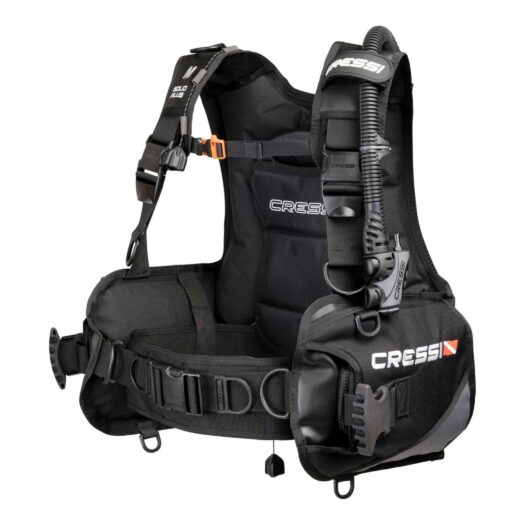 Cressi Solid Plus BCD