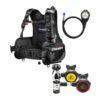 Cressi Solid Plus Scuba Sets