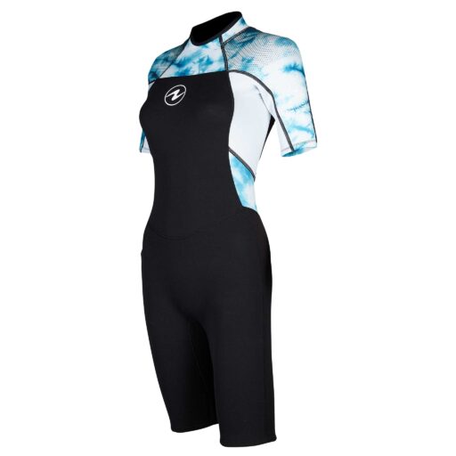 HydroFlex Shorty Women's Wetsuit - 3mm
