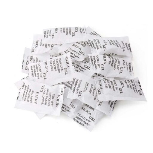Silica Gel Desiccant Pack 10