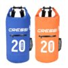 Cressi 20L Dry Bag With Zip