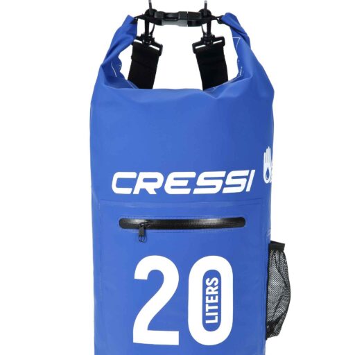 Cressi 20L Dry Bag With Zip Australia