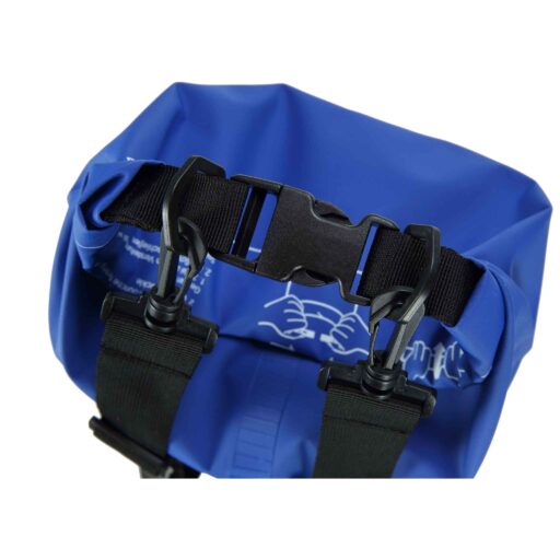 Cressi 20L Dry Bag With Zip Sealed