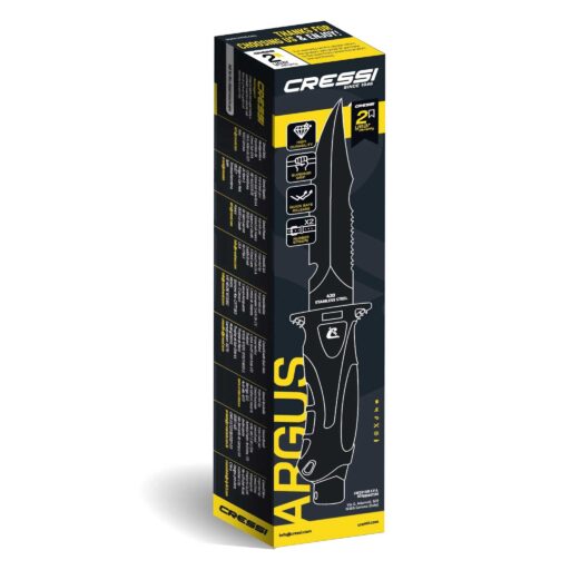 Cressi Argus Dive Knife Melbourne