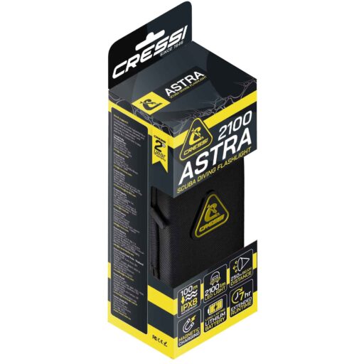 Cressi Astra 2100 Dive Torch Melbourne