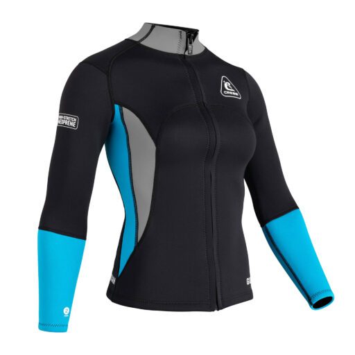 Cressi Guardian Lady Neoprene Jacket 2mm