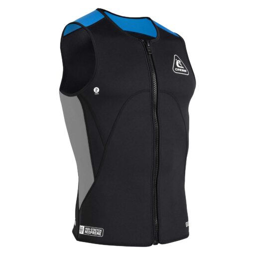 Cressi Guardian Man Neoprene Zip Vest 2mm