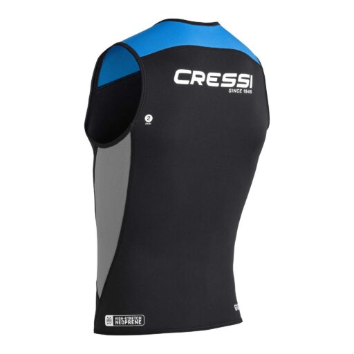 Cressi Guardian Man Neoprene Zip Vest