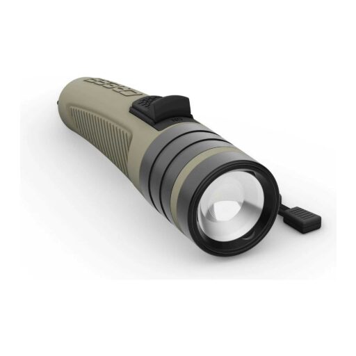 Cressi Hunt 1600 Dive Torch Green