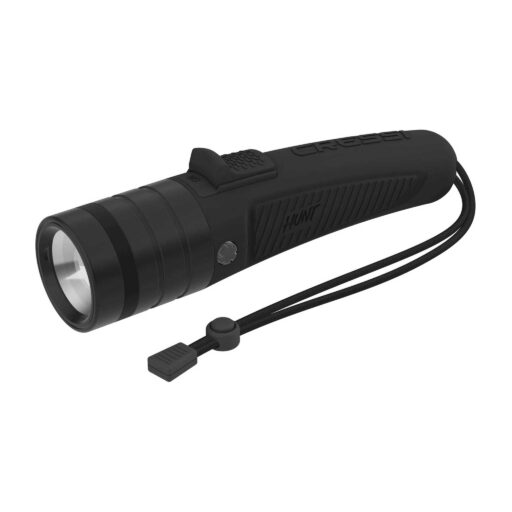 Cressi Hunt 1600 Dive Torch black