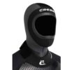 Cressi LOGICA Wetsuit Man 8mm Hood