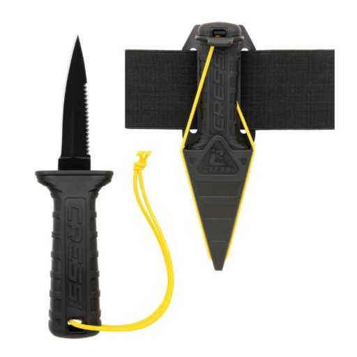 Cressi Mamba Knife