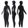 Cressi Nerea Lady 5mm Freediving Wetsuit Australia