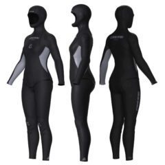 Cressi Nerea Lady 5mm Freediving Wetsuit