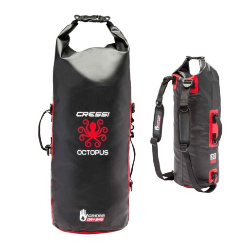 Cressi Octopus Dry Backpack 30L