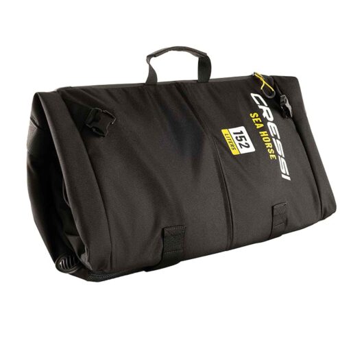 Cressi Sea Horse Voyager Rolling Backpack - 152L