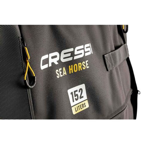 Cressi Sea Horse Voyager Rolling Backpack - 152L