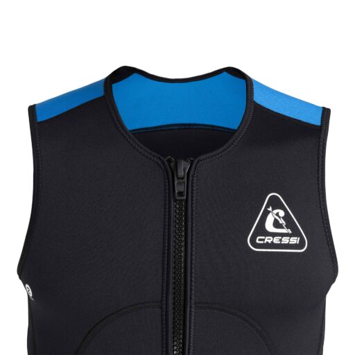 Guardian Man Neoprene Zip Vest 2mm