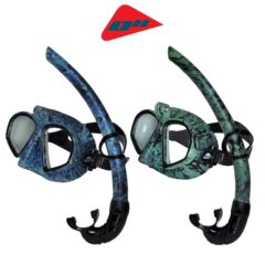 Ocean Hunter Phantom GP Mask Snorkel Set