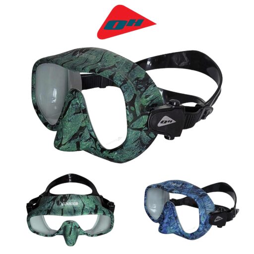 Ocean Hunter Venator Mask