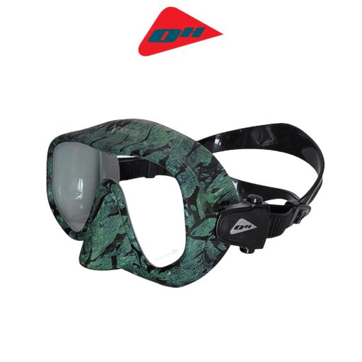 Ocean Hunter Venator Mask Edge Green