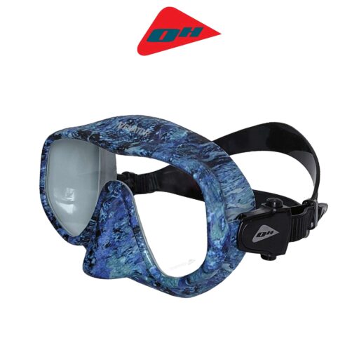 Ocean Hunter Venator Mask Edge Blue