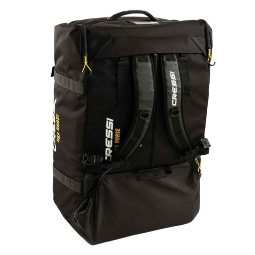 Cressi Sea Horse Voyager Rolling Backpack - 152L
