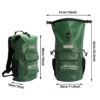25L Waterproof Dry Bag Backpack