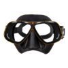 Bio Metal Mask Pro UV-AR Lens Titanium Brown/Black