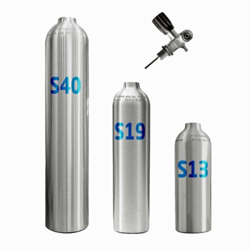 Catalina Aluminium Scuba Cylinders 207 Bar