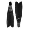 Cressi Gara Turbo Flex Fins Black Australia