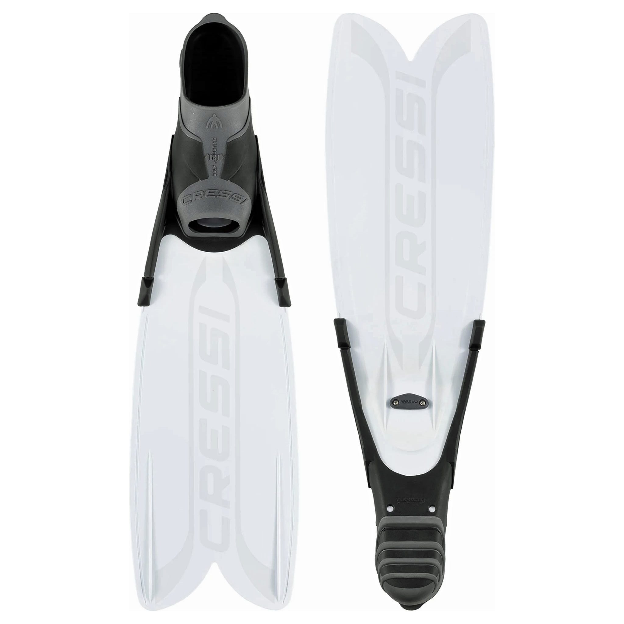 Cressi Gara Turbo Flex Fins