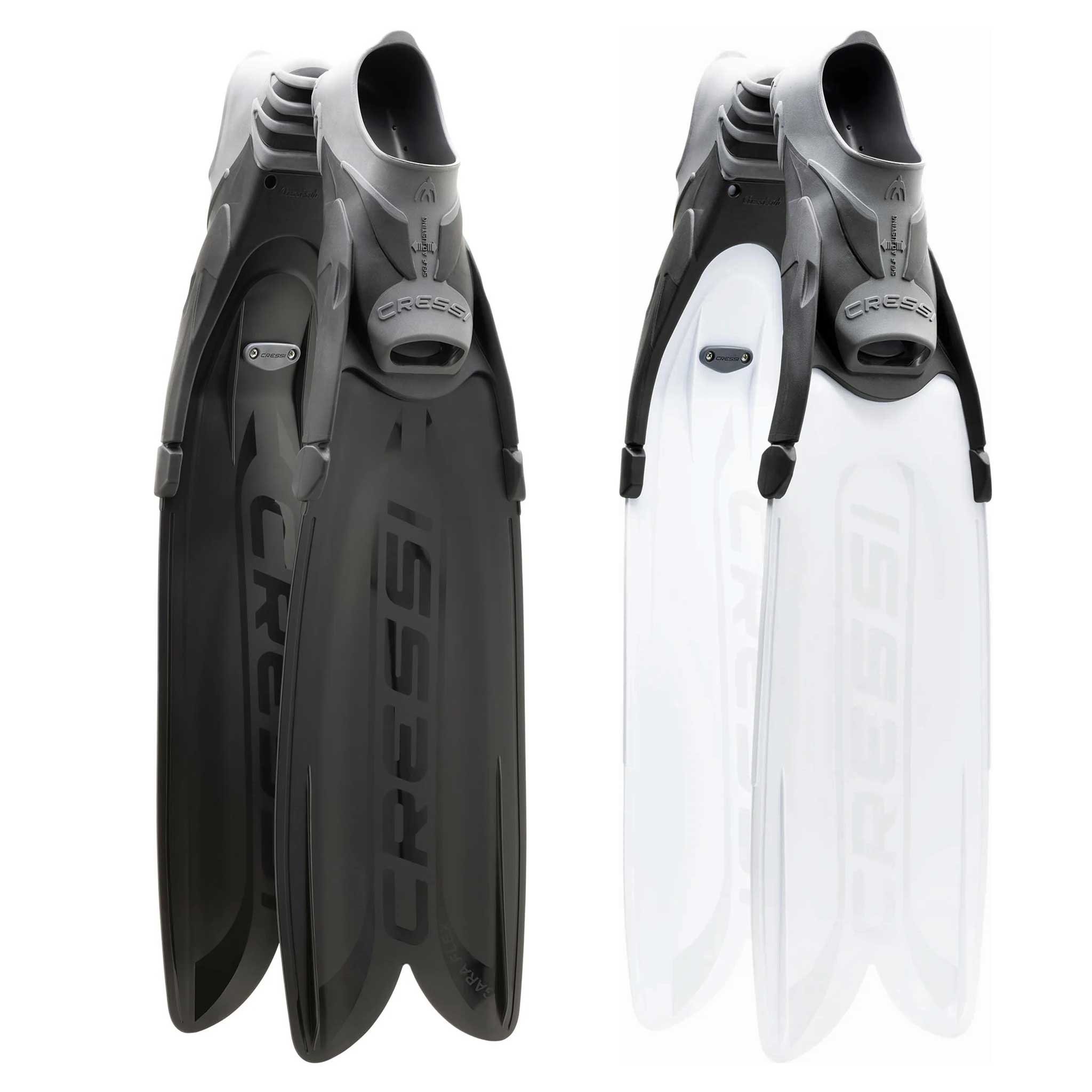 Cressi Gara Turbo Flex Fins