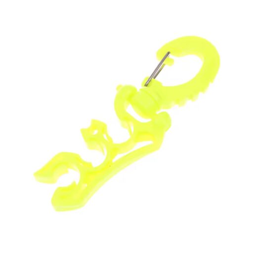 Cressi Hose 3 Clip Hose Holder