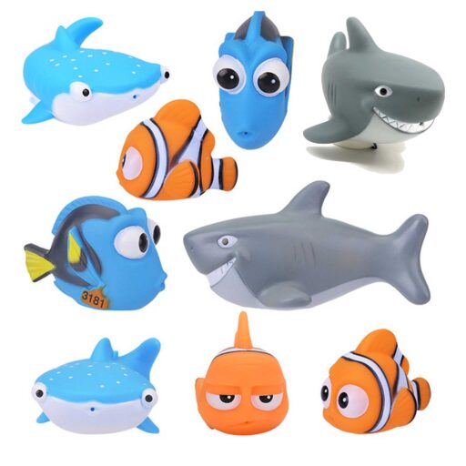 Fun Fish - Floating Scuba Diver Follower 