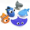 Fun Fish - Floating Scuba Diver Follower Toy
