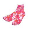 HQ Diving Premium Children's Lycra Fin Socks Hawaii Pink