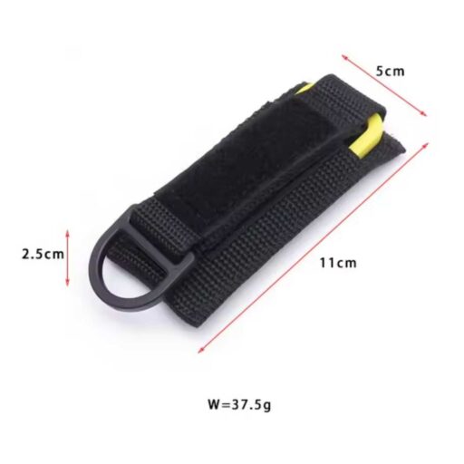 HQ Diving Dual Safety Line Cutter Size