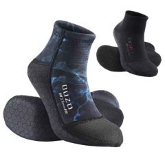 HQ Diving Tough 3mm Shorty Fin Socks