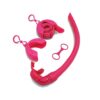 HQ Diving Wrap Diving Snorkel Rose Pink