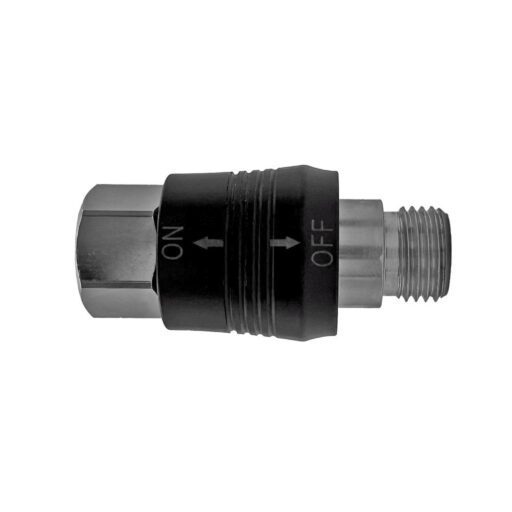 Inline Shut Off Valve - Freeflow Control Device