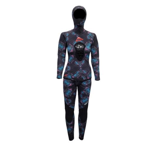 Ocean Hunter Artemis Double Lined Ladies 3.5mm Full Suit