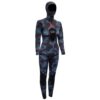 Ocean Hunter Artemis Double Lined Ladies 3.5mm wetsuit